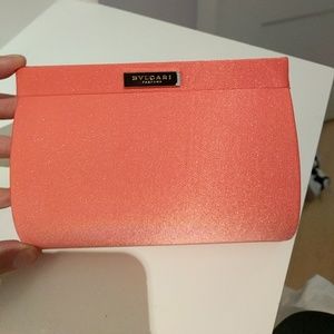 Bvlgari small clutch